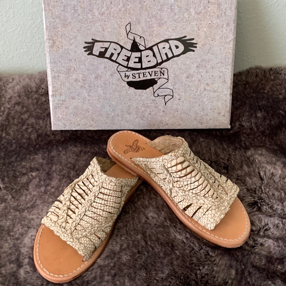 FREEBIRD flat slide